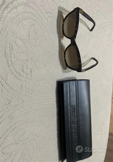 occhiali da sole femminili dior